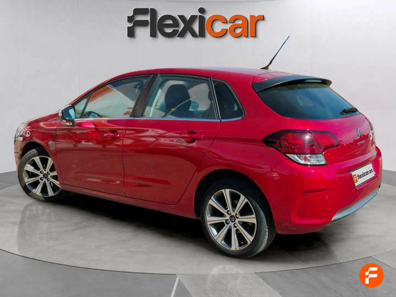 Foto Citroën C4 5