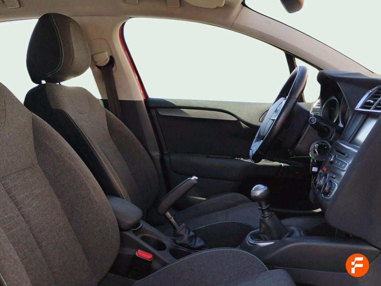 Foto Citroën C4 11