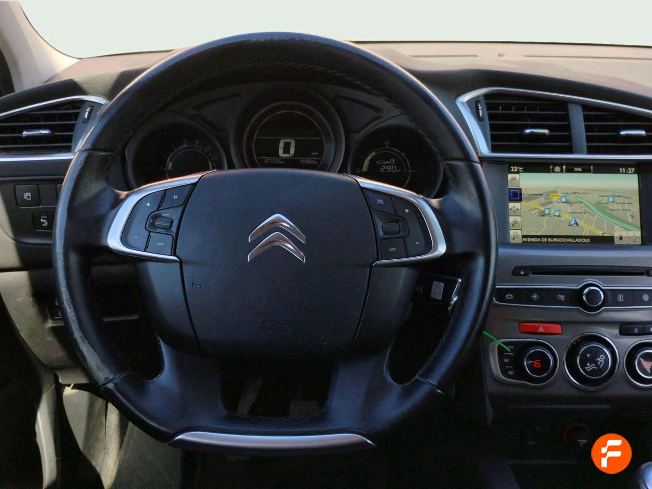 Foto Citroën C4 15