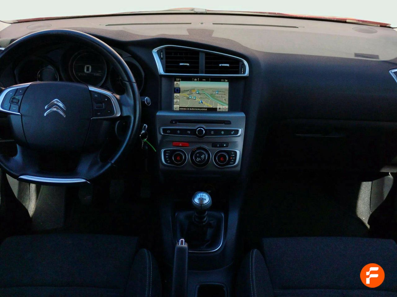 Foto Citroën C4 16