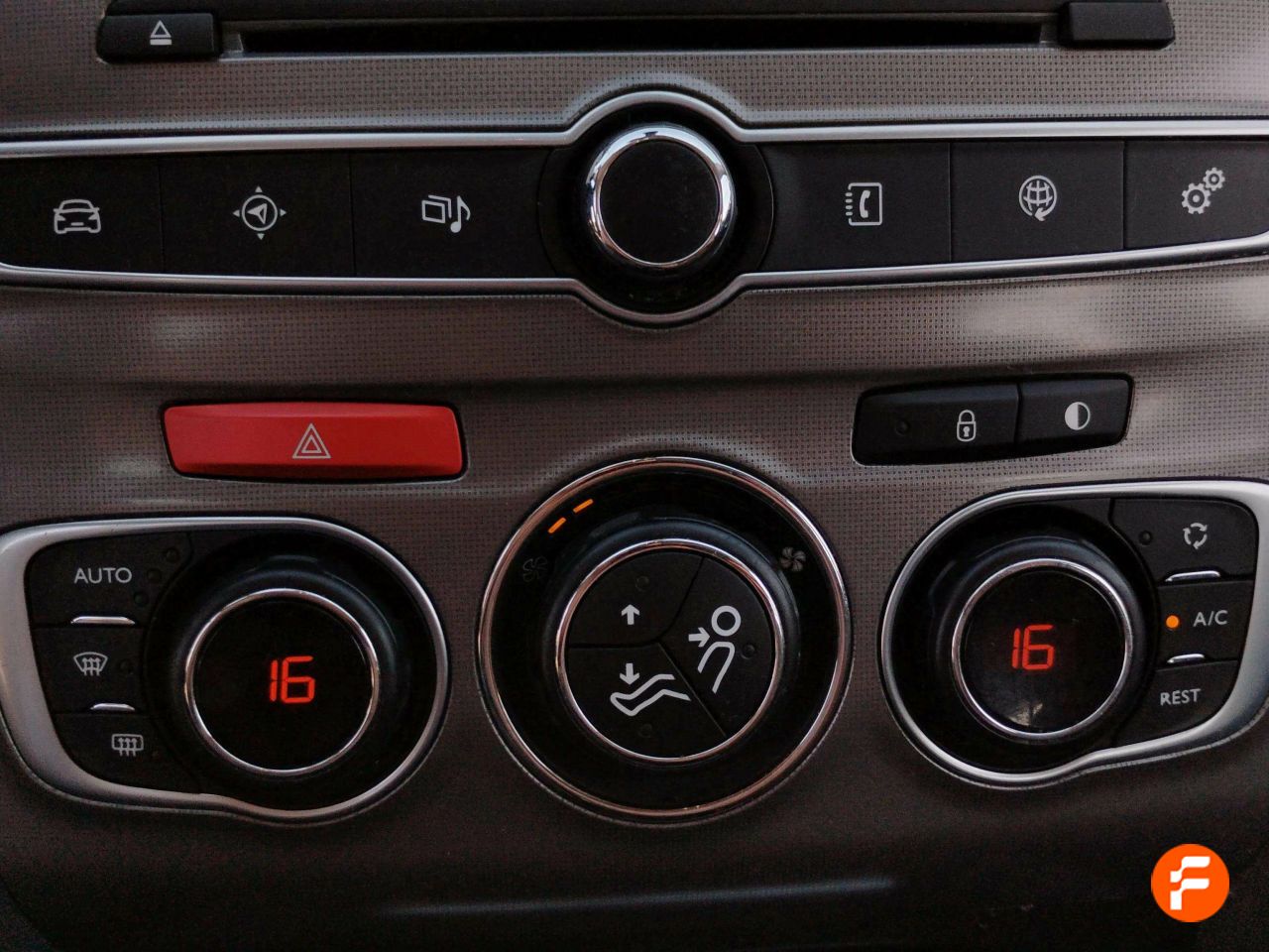 Foto Citroën C4 18