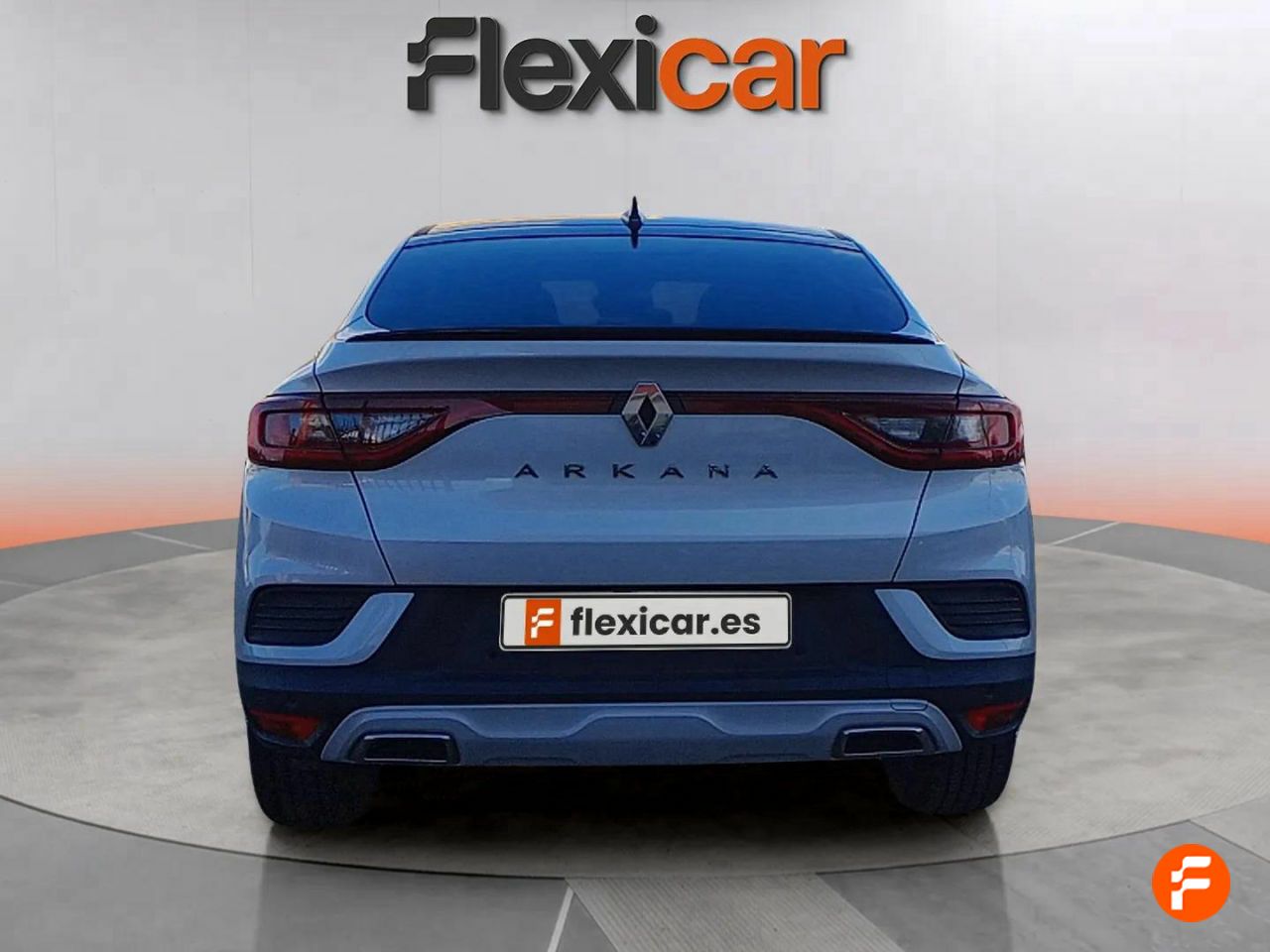 Foto Renault Arkana 9