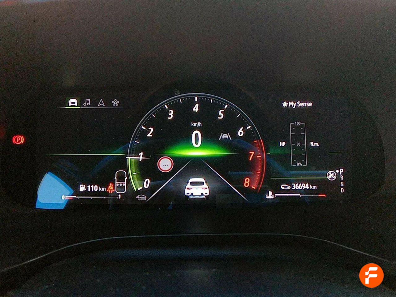 Foto Renault Arkana 13