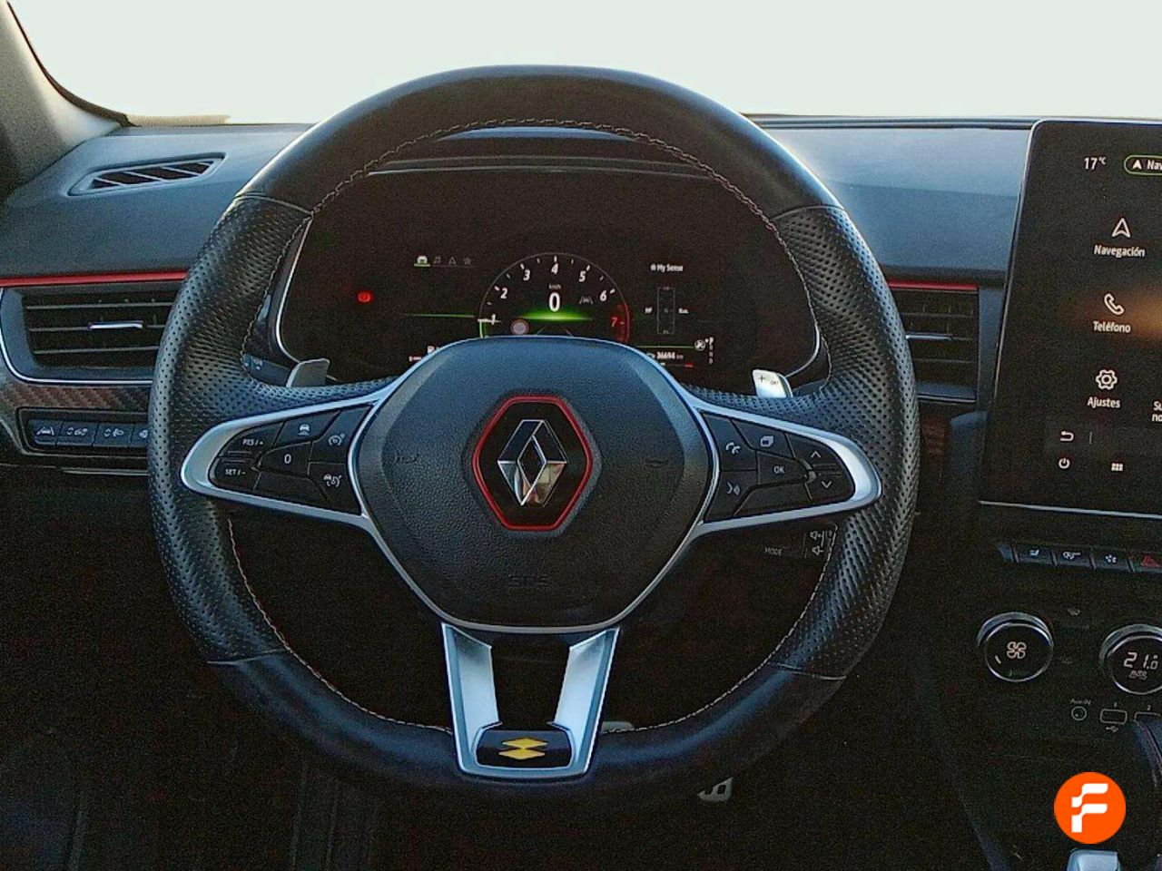 Foto Renault Arkana 14