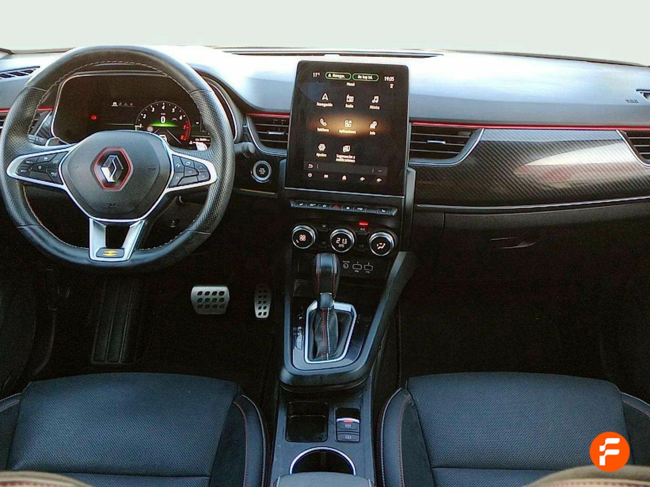 Foto Renault Arkana 15