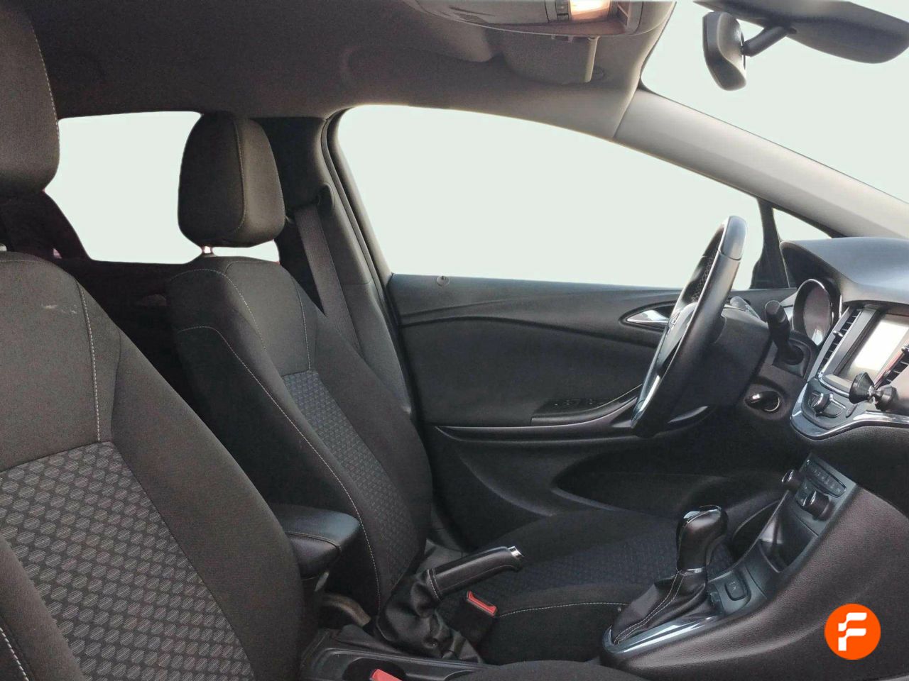 Foto Opel Astra 11