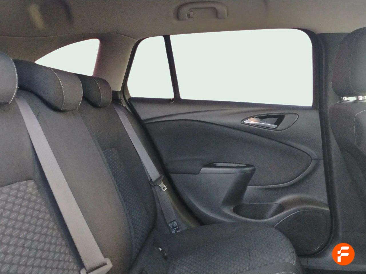 Foto Opel Astra 12