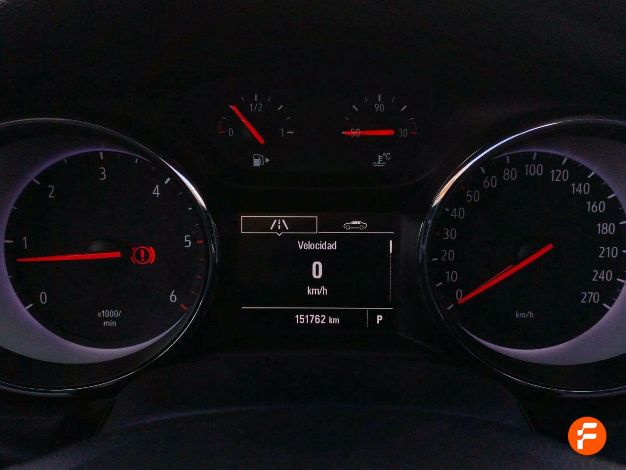 Foto Opel Astra 14