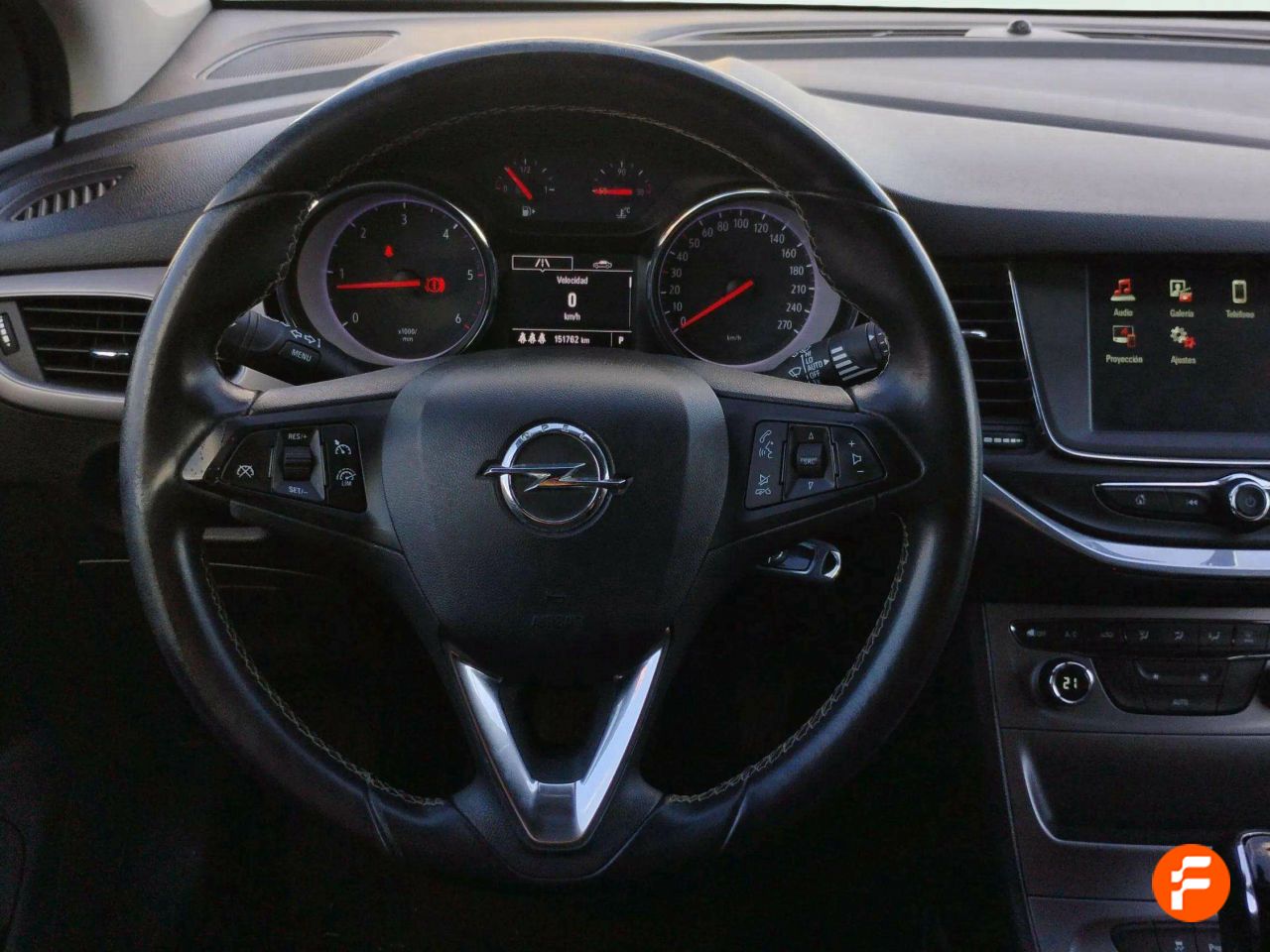 Foto Opel Astra 15