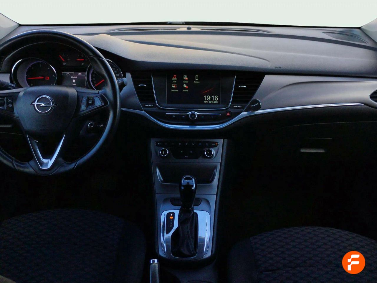 Foto Opel Astra 16