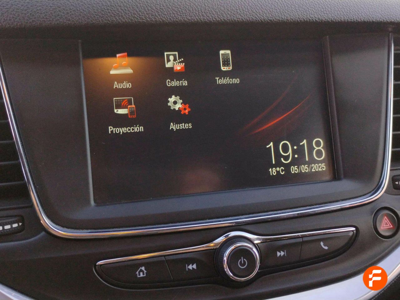 Foto Opel Astra 17