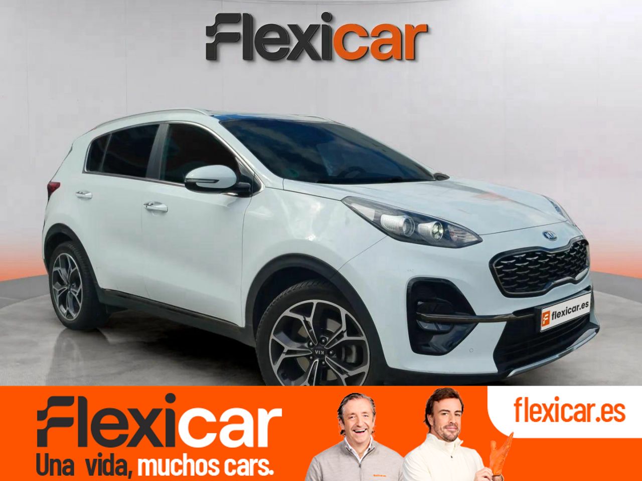 Foto Kia Sportage 1