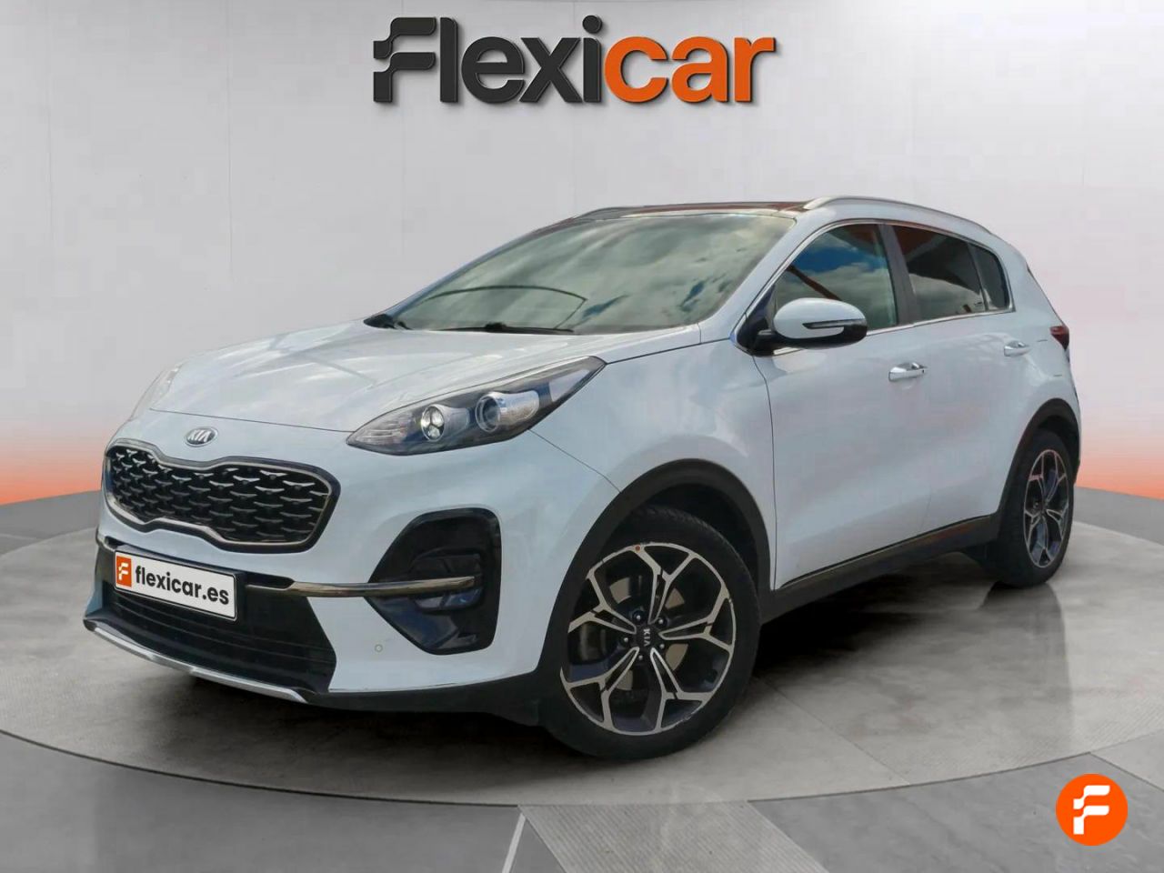 Foto Kia Sportage 3