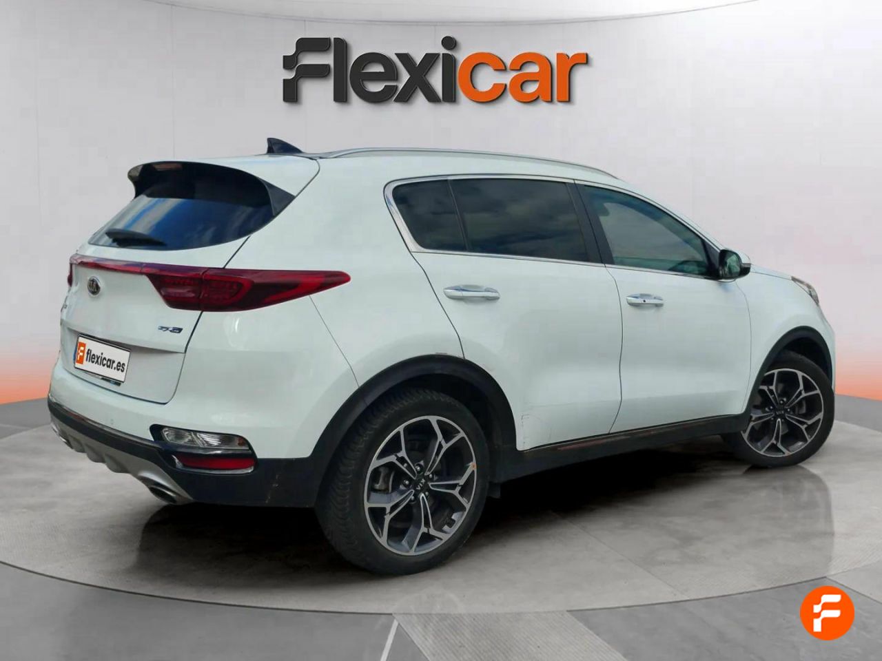 Foto Kia Sportage 8