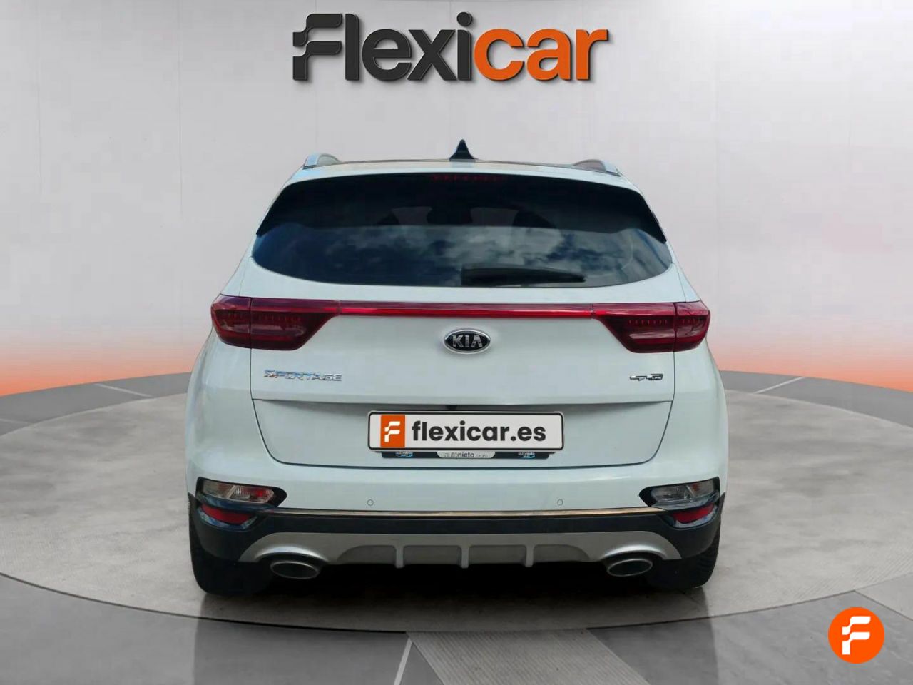 Foto Kia Sportage 9