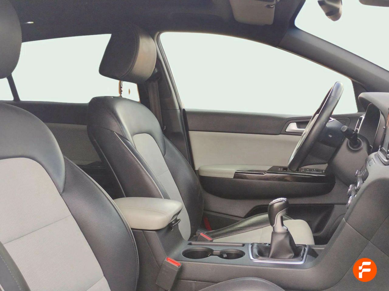 Foto Kia Sportage 11