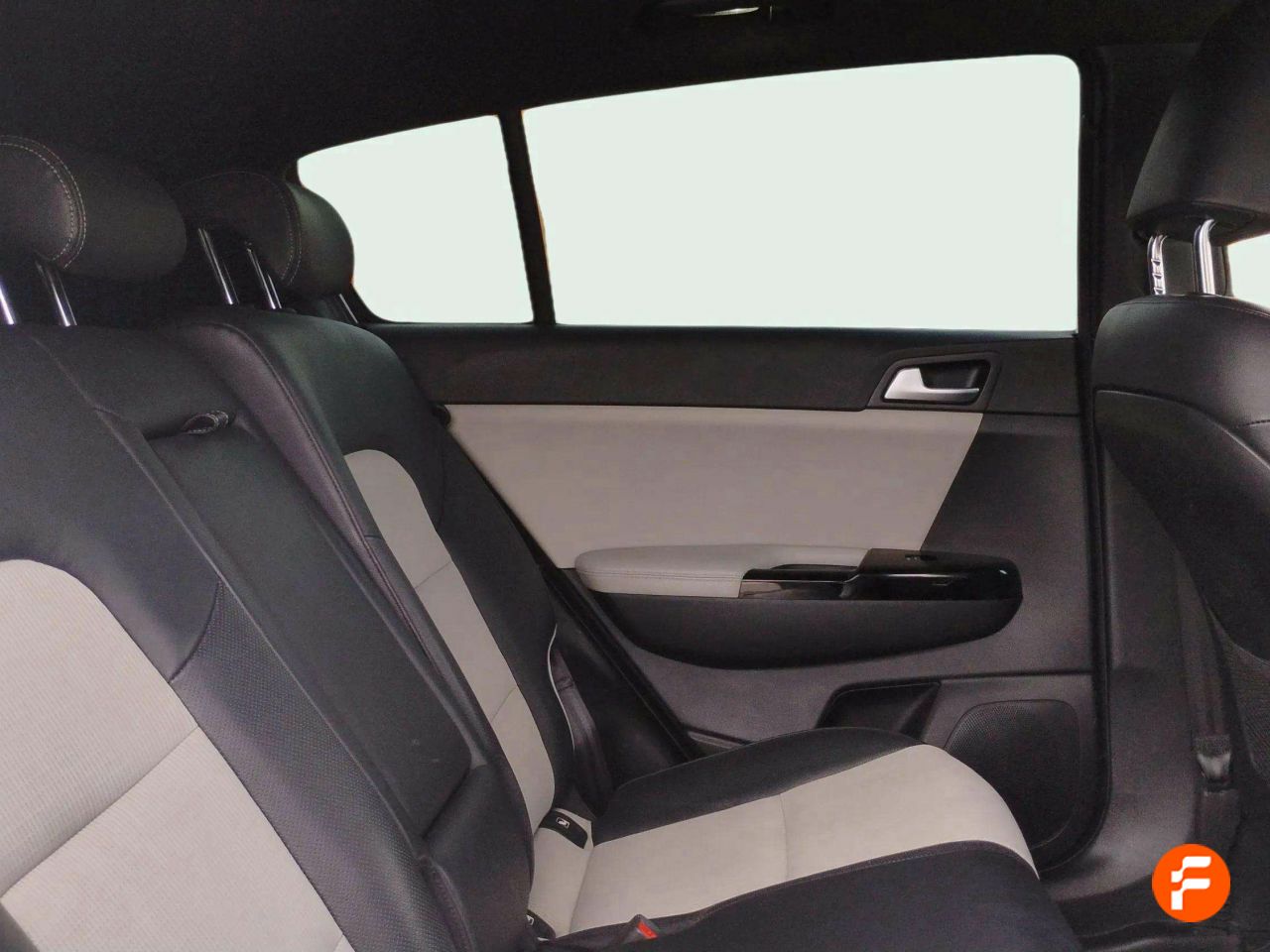 Foto Kia Sportage 12