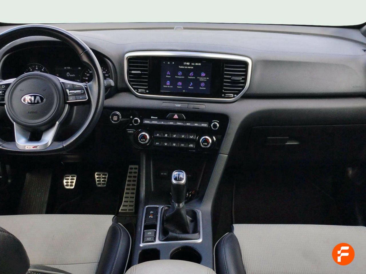 Foto Kia Sportage 17