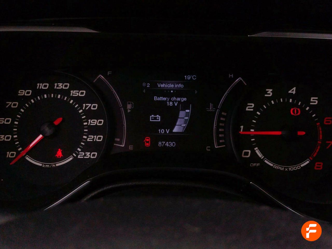 Foto Fiat Tipo 18