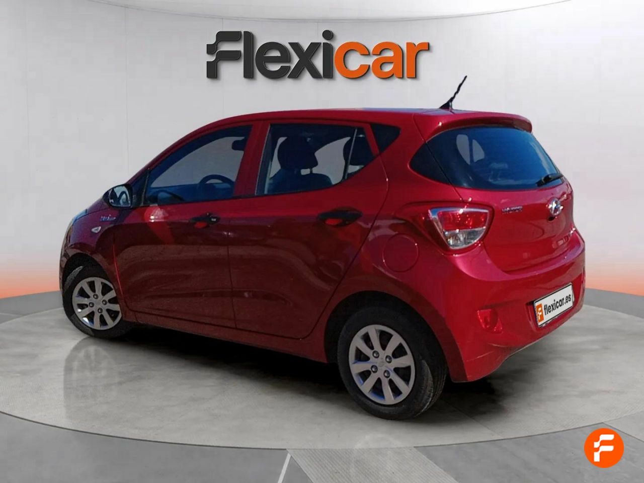 Foto Hyundai i10 5