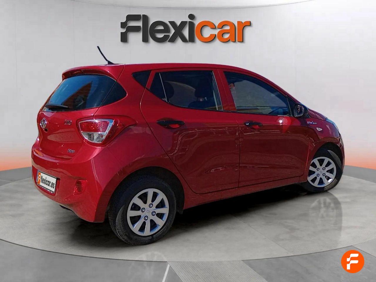 Foto Hyundai i10 8