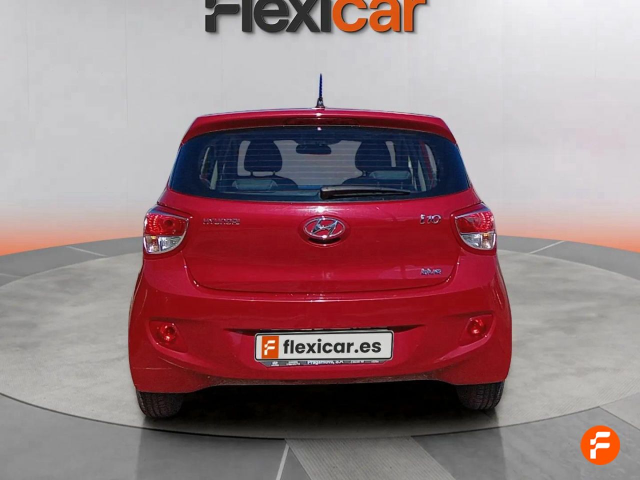 Foto Hyundai i10 9