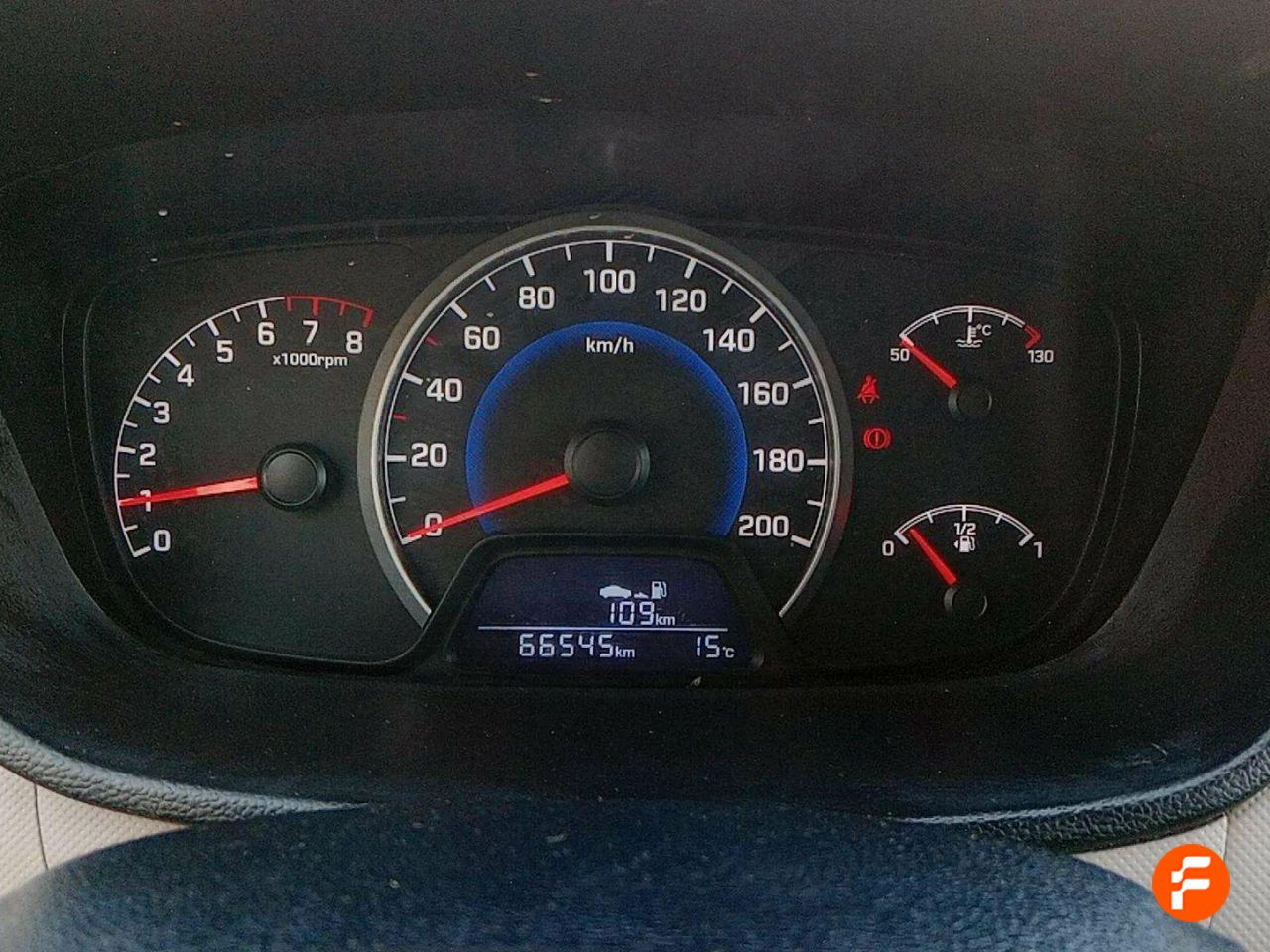 Foto Hyundai i10 14