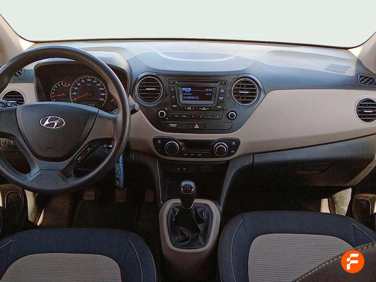 Foto Hyundai i10 16