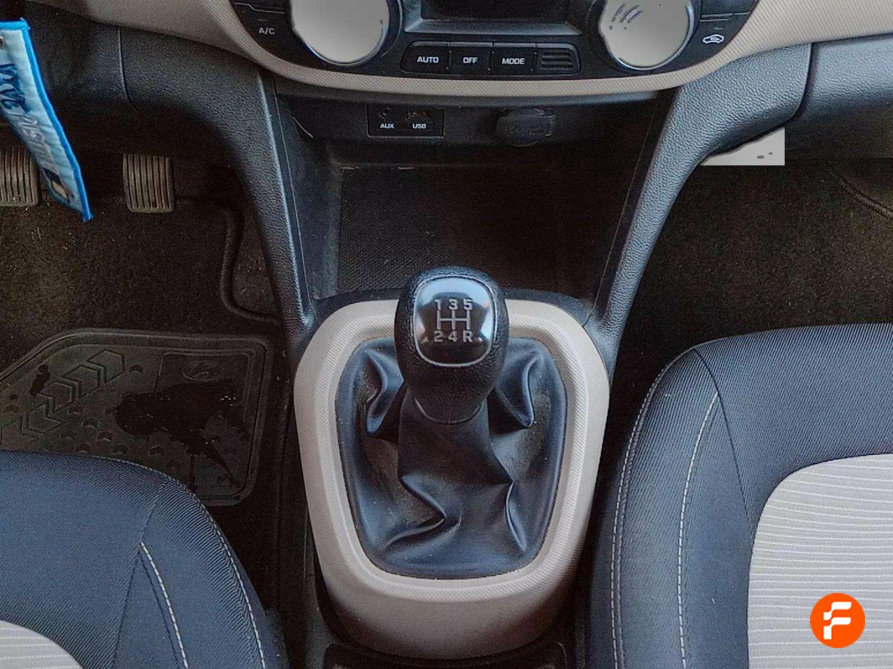 Foto Hyundai i10 19