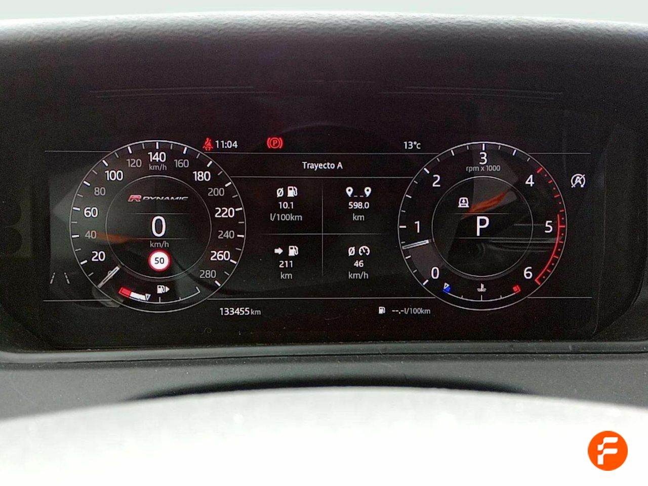 Foto Land-Rover Range Rover Velar 15
