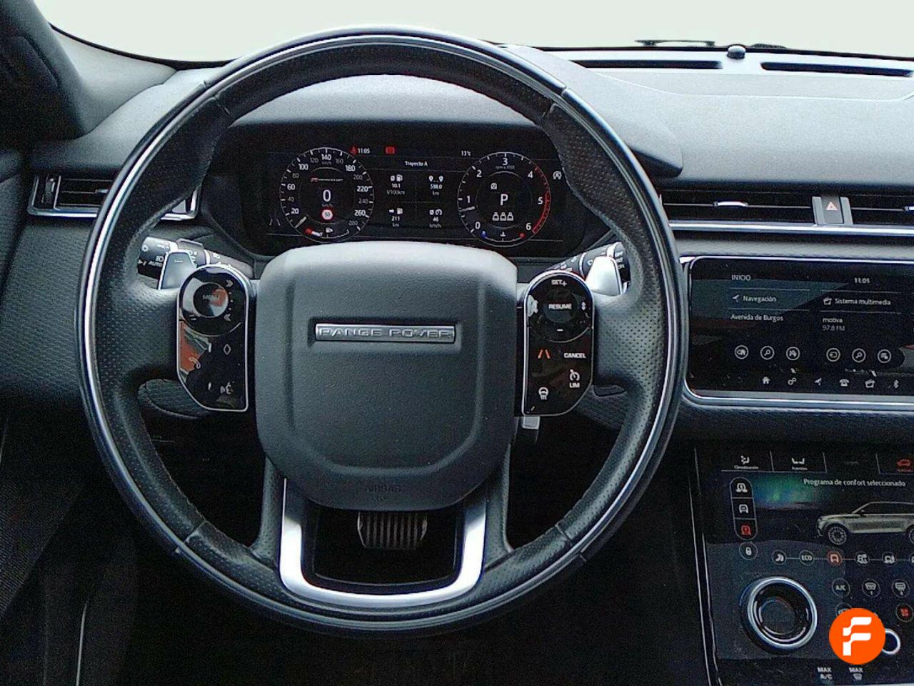 Foto Land-Rover Range Rover Velar 16