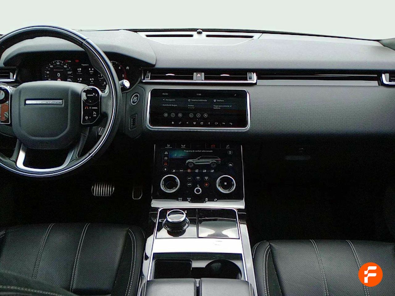 Foto Land-Rover Range Rover Velar 17