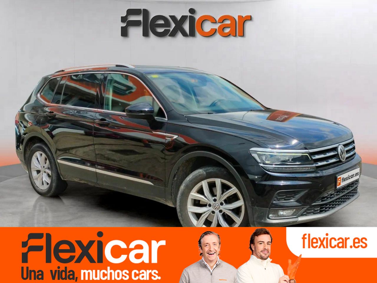 Foto Volkswagen Tiguan 1
