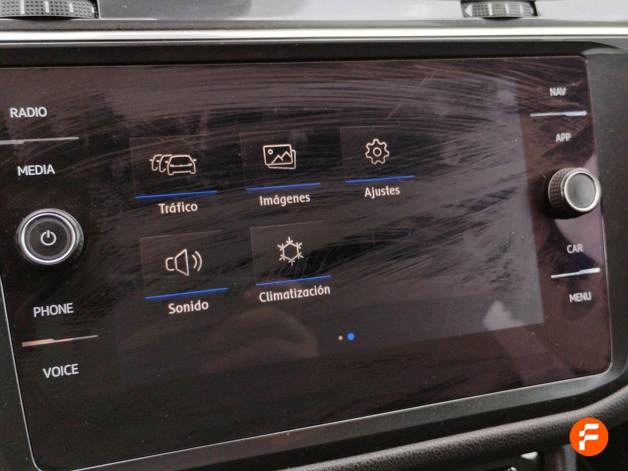 Foto Volkswagen Tiguan 18
