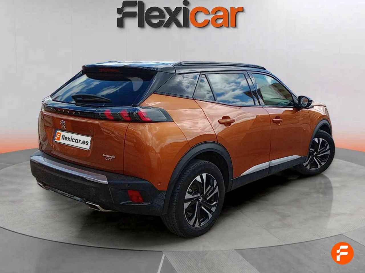 Foto Peugeot 2008 8