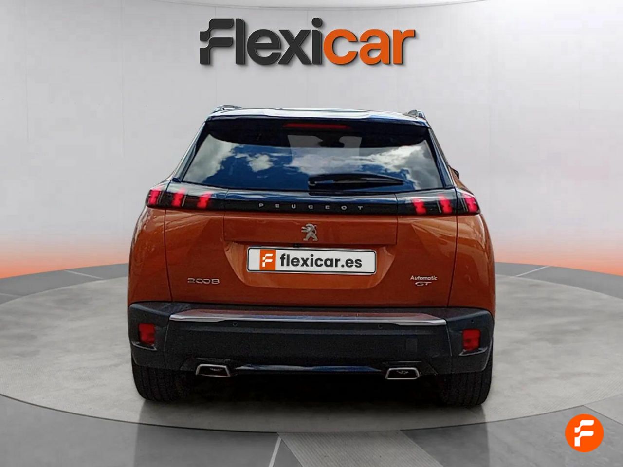 Foto Peugeot 2008 9