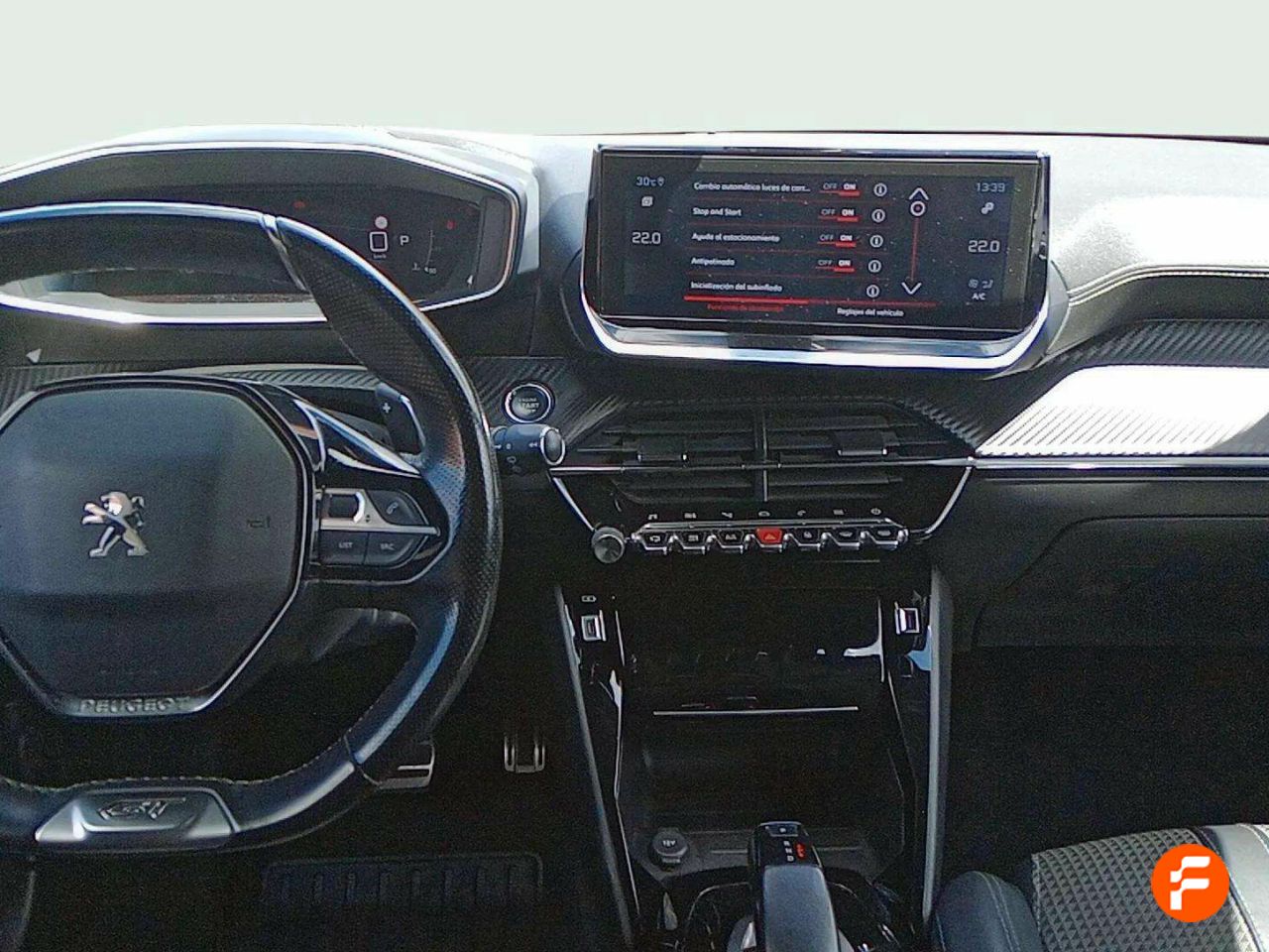 Foto Peugeot 2008 13