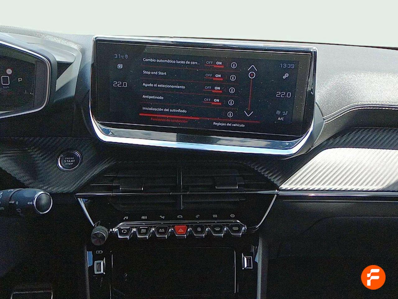 Foto Peugeot 2008 18