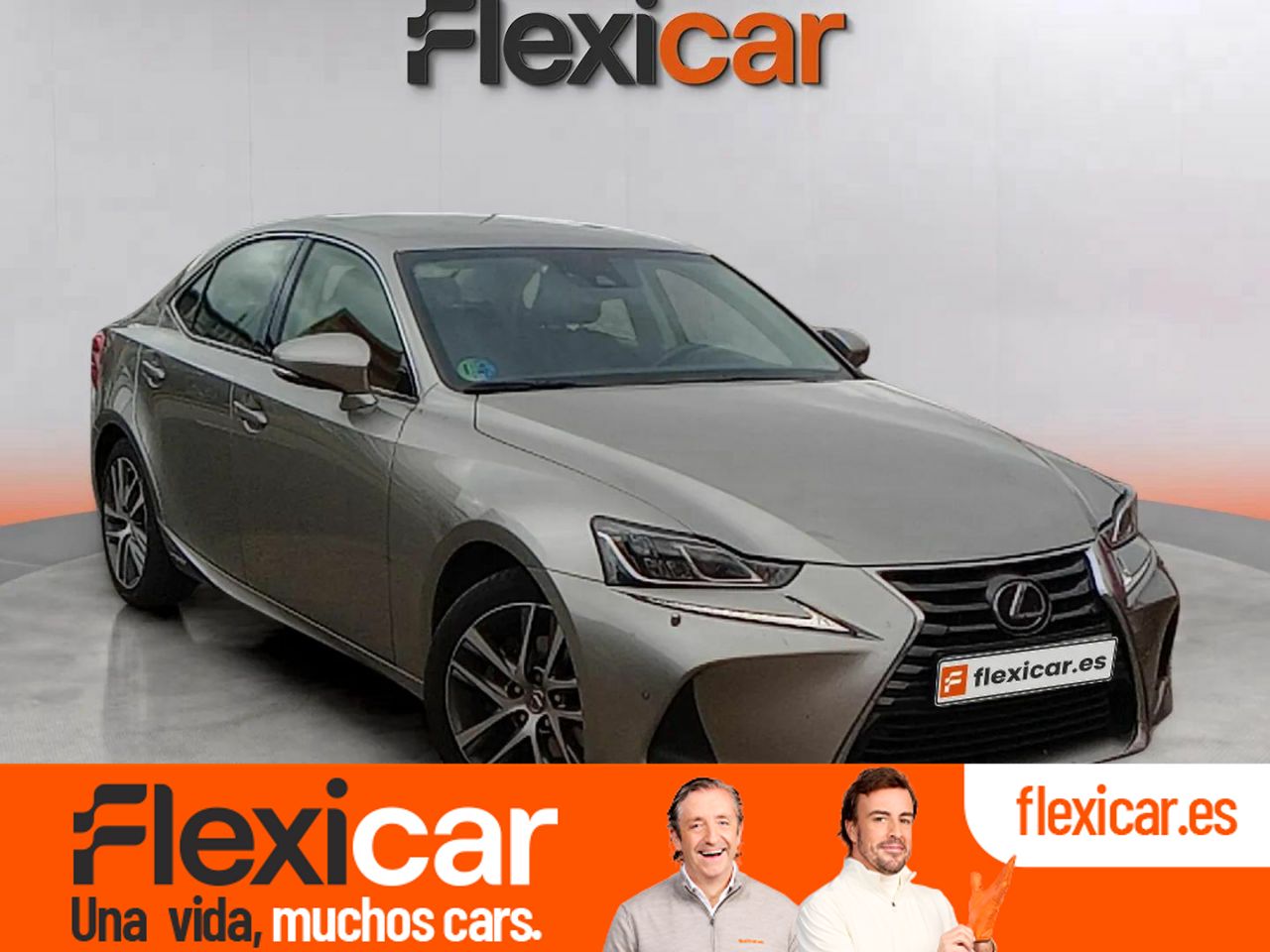 Foto Lexus IS 1