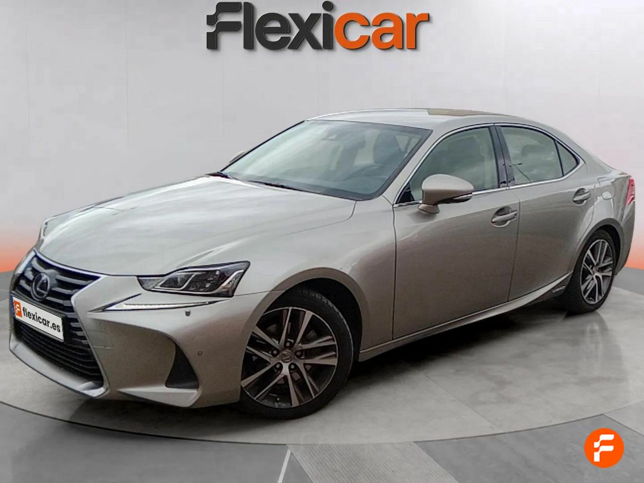 Foto Lexus IS 3