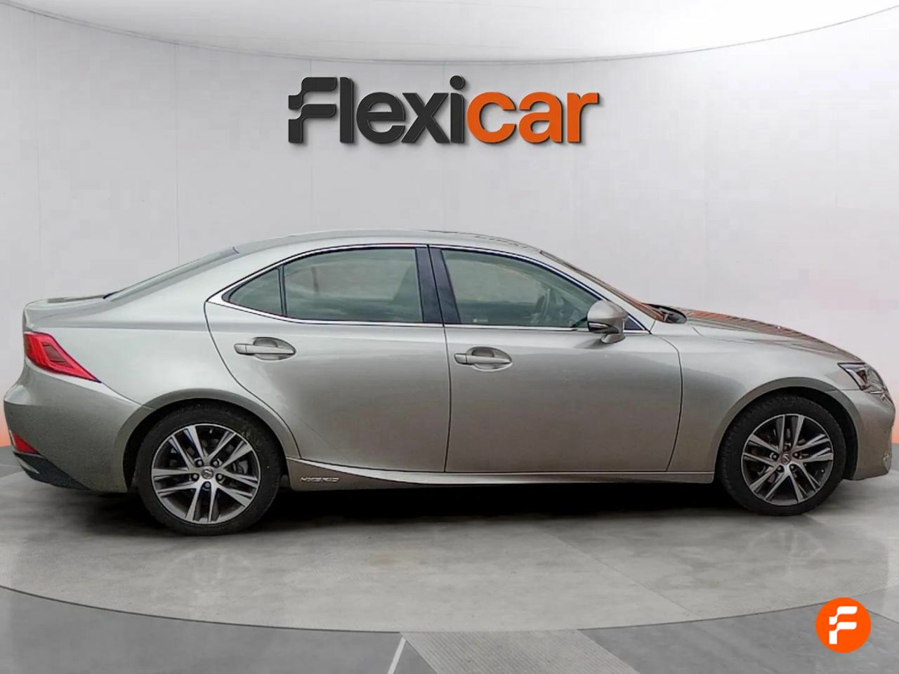 Foto Lexus IS 7