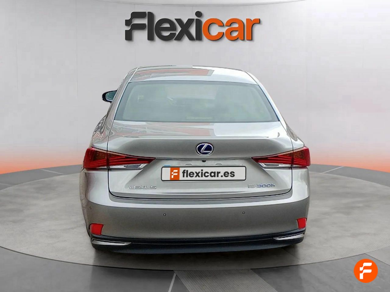 Foto Lexus IS 9