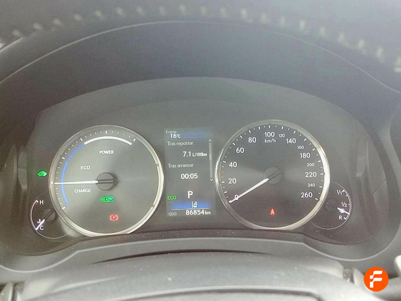 Foto Lexus IS 14