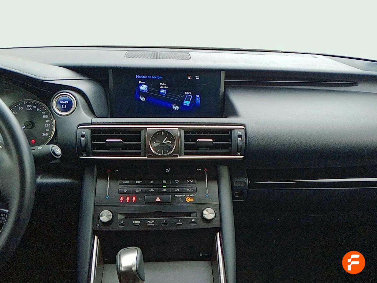 Foto Lexus IS 19
