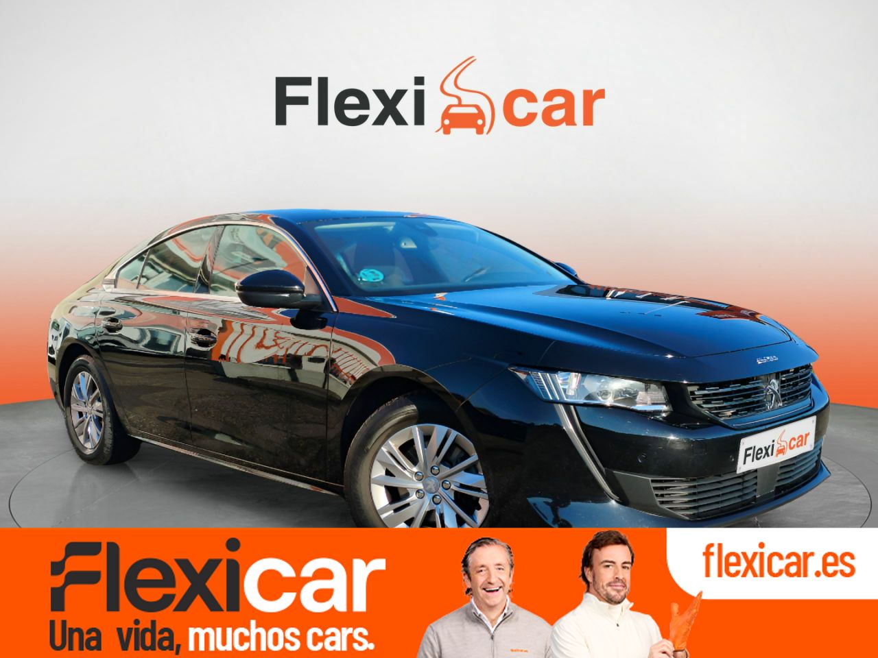 Foto Peugeot 508 1