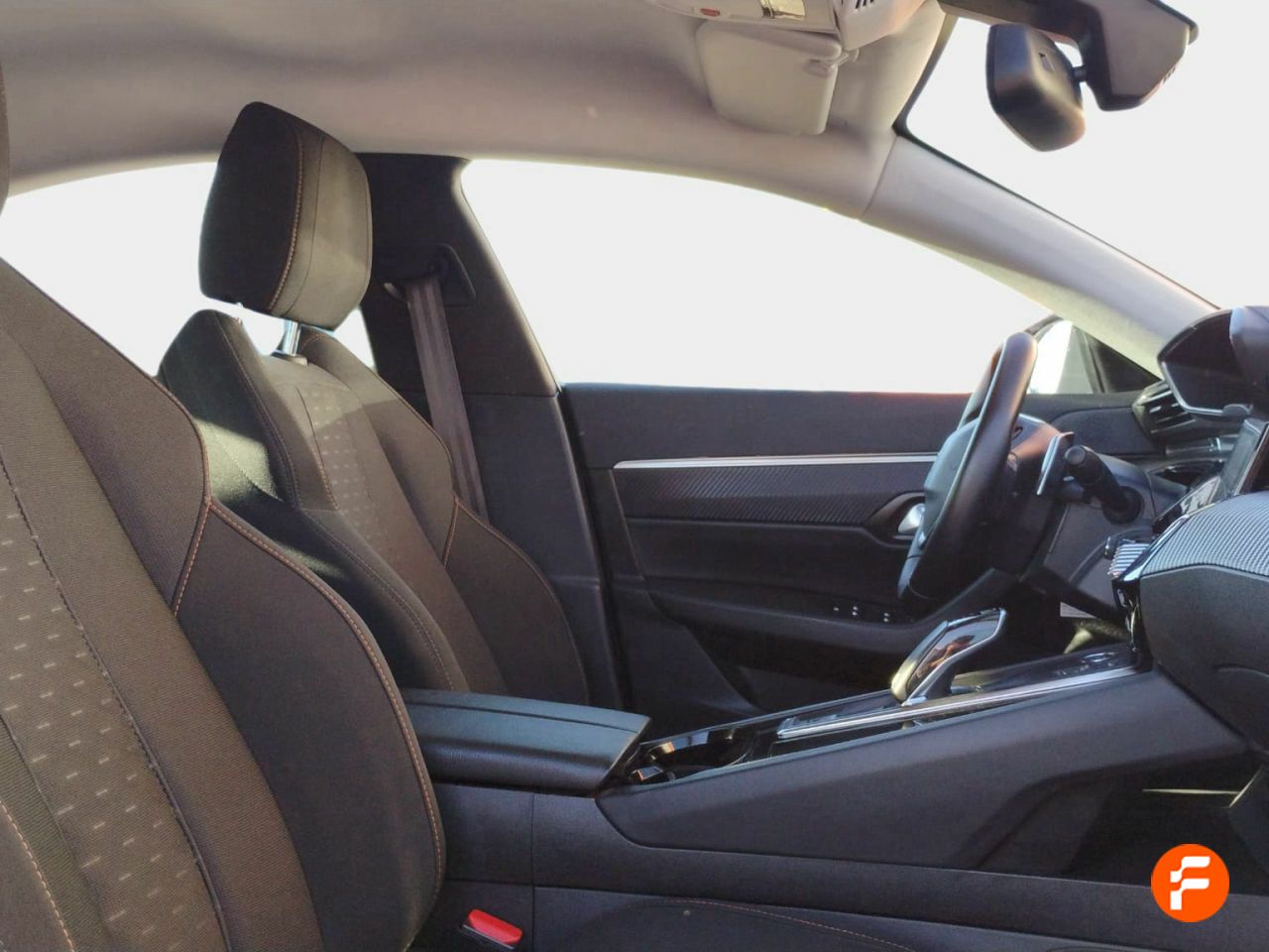 Foto Peugeot 508 11
