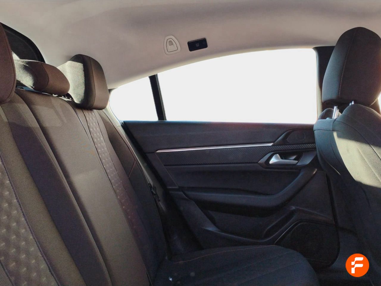 Foto Peugeot 508 12