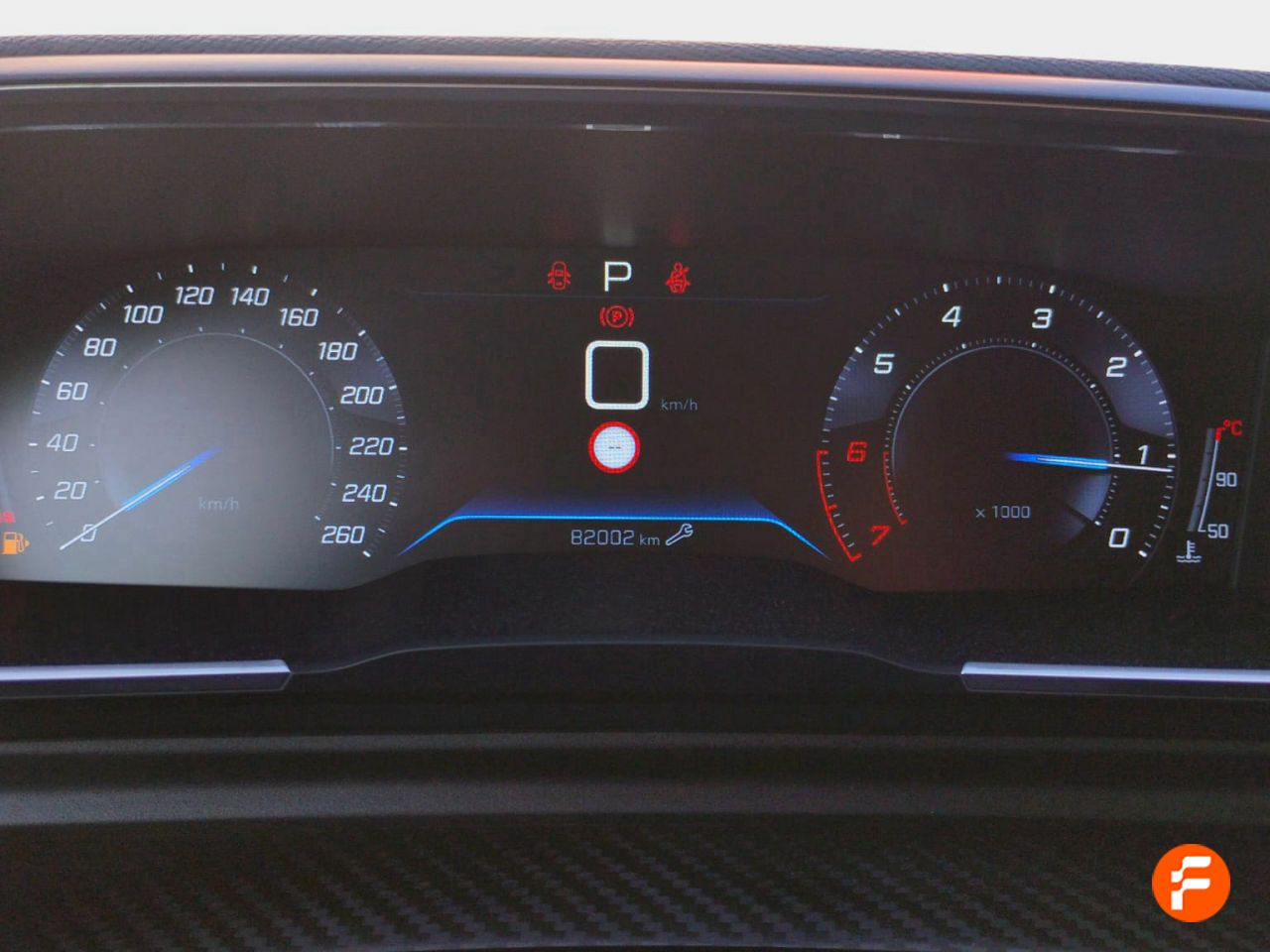Foto Peugeot 508 14