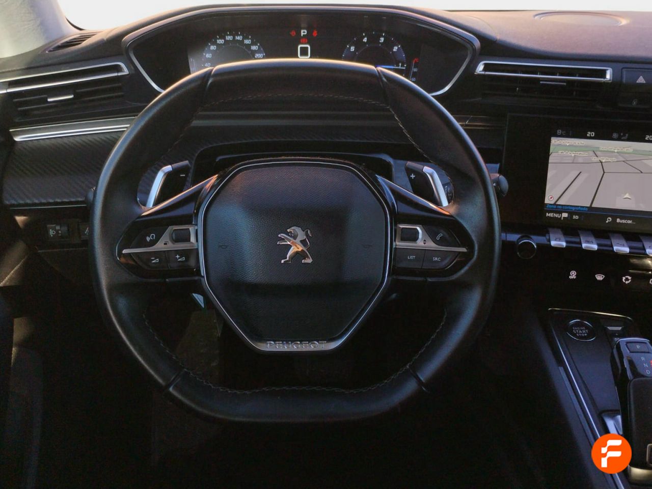 Foto Peugeot 508 15
