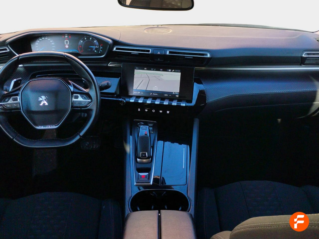 Foto Peugeot 508 16